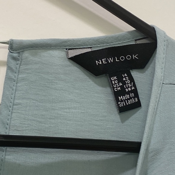 Ruffle Sleeve Top - Picture 2 of 4